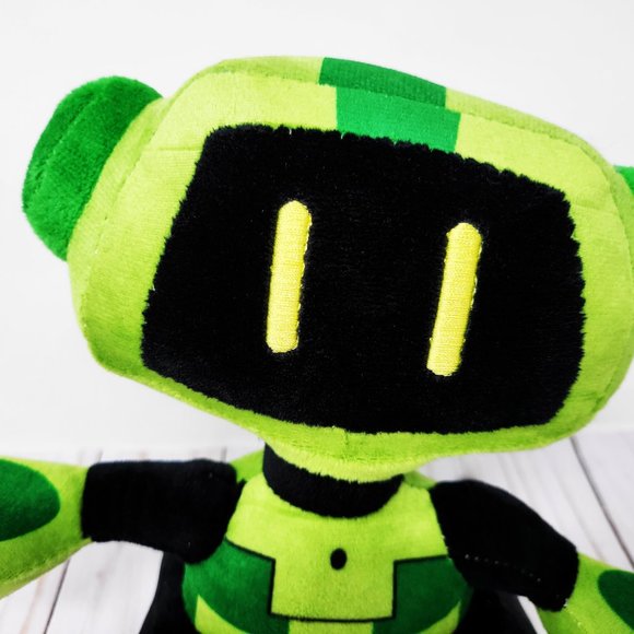 Boogie Bot Plush Toy, Poppy Playtime Character Plush - Picture 2 of 8